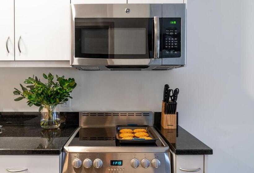 Rise Thirty Fourth Apartments By Barsala