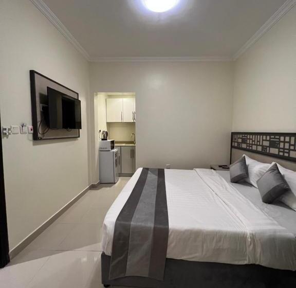 درة المدينة للشقق والاجنحة