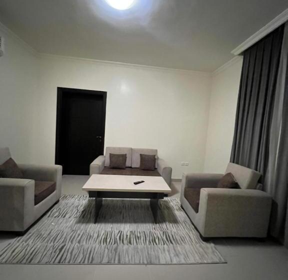 درة المدينة للشقق والاجنحة