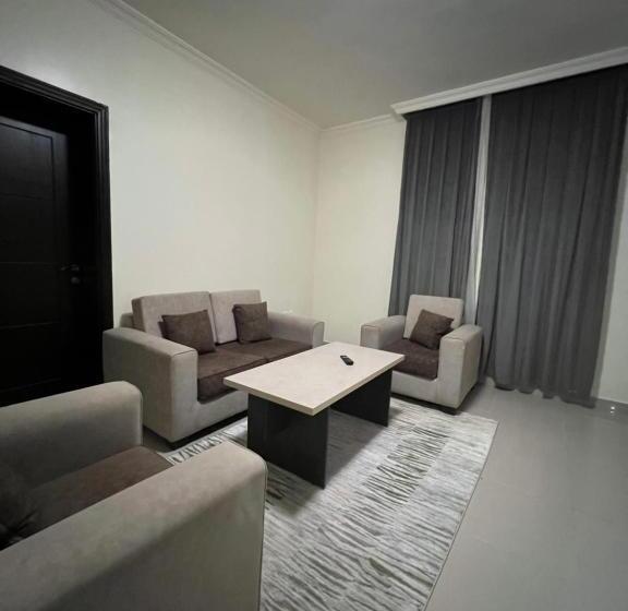 درة المدينة للشقق والاجنحة