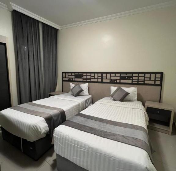 درة المدينة للشقق والاجنحة