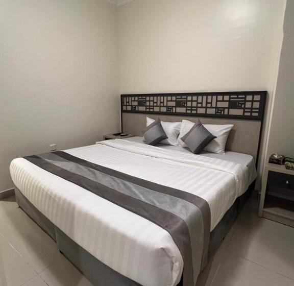 درة المدينة للشقق والاجنحة