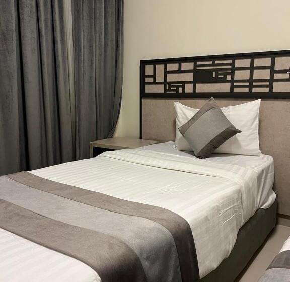 درة المدينة للشقق والاجنحة