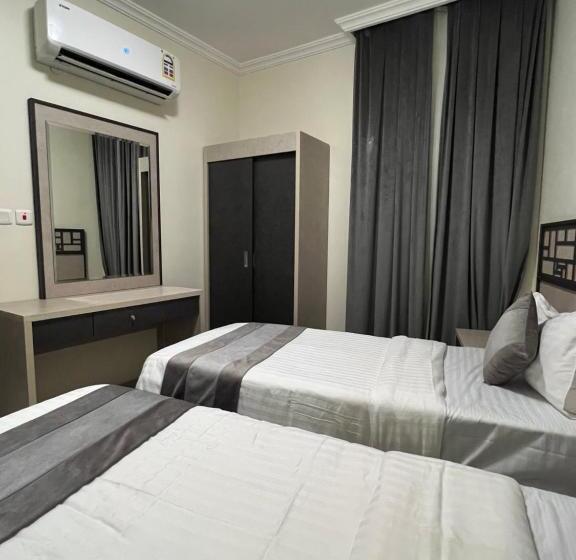 درة المدينة للشقق والاجنحة