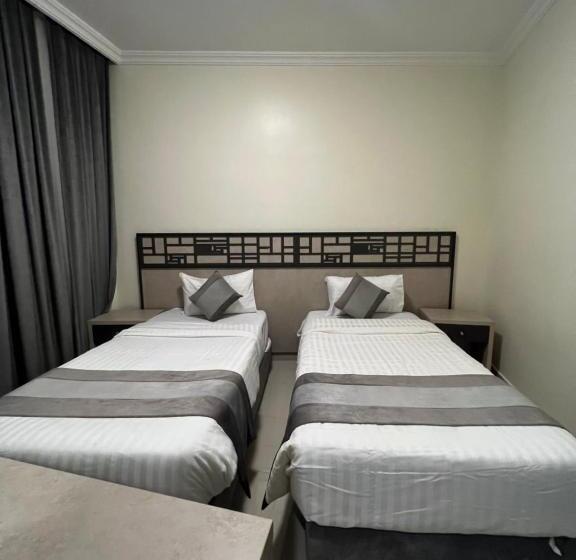 درة المدينة للشقق والاجنحة