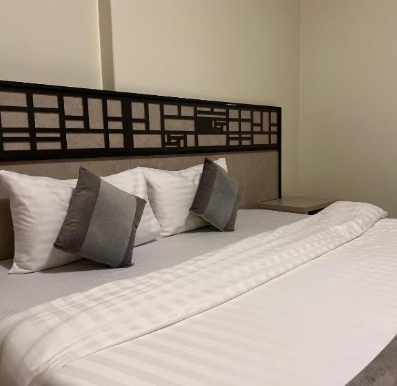 درة المدينة للشقق والاجنحة