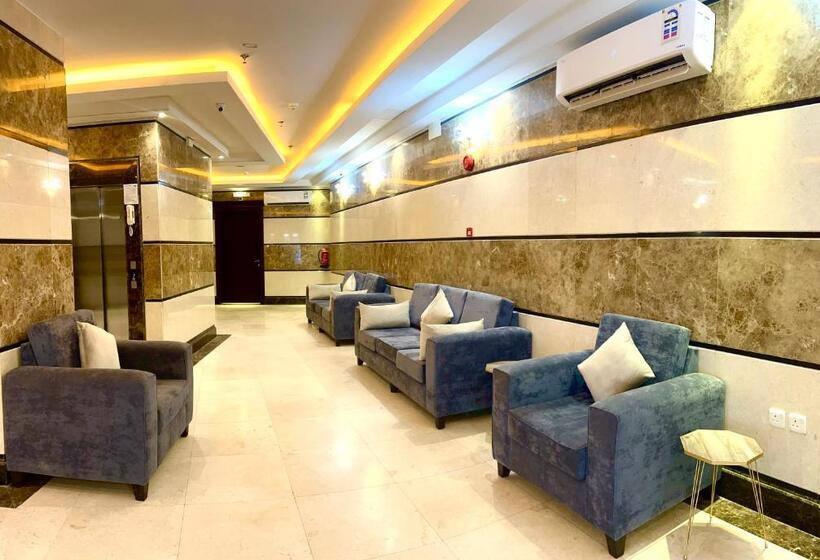 درة المدينة للشقق والاجنحة