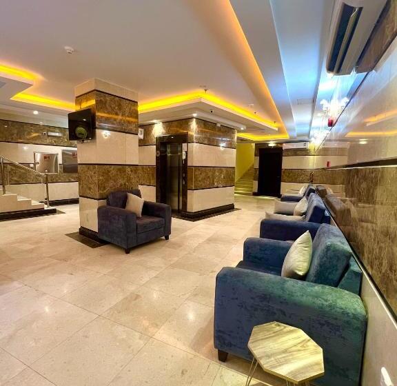 درة المدينة للشقق والاجنحة