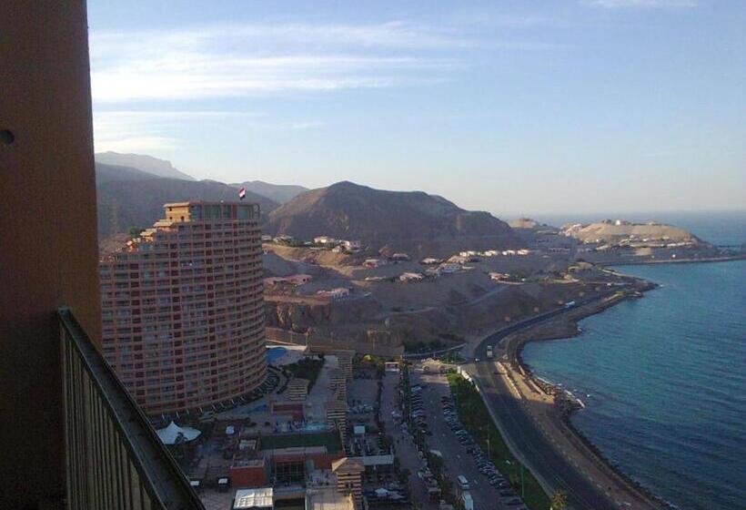 بنت هاوس ببورتو السخنة