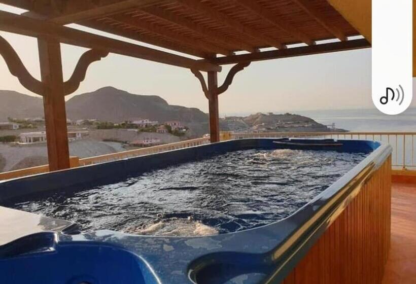 بنت هاوس ببورتو السخنة