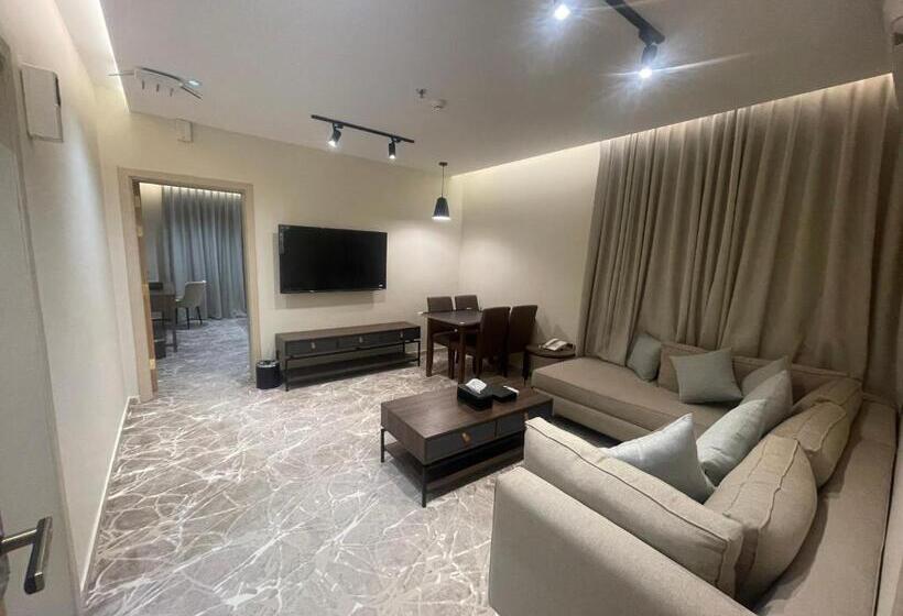 جوهرة البحر للشقق المخدومة