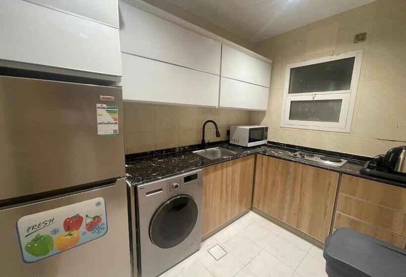 جوهرة البحر للشقق المخدومة