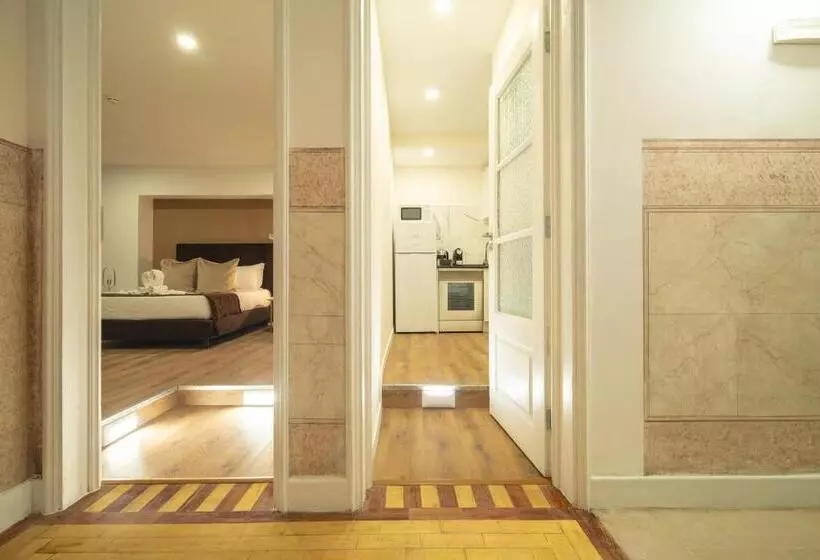 هاستل D ávila Peixinho 180