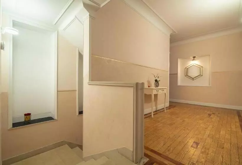 هاستل D ávila Peixinho 180