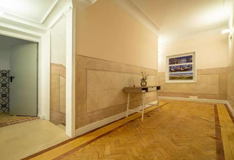 هاستل D ávila Peixinho 180