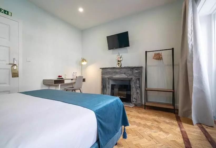 هاستل D ávila Peixinho 180