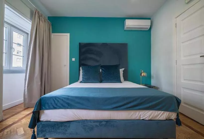 هاستل D ávila Peixinho 180