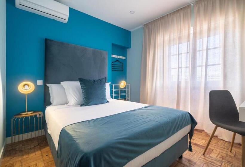 호스텔 D ávila Peixinho 180