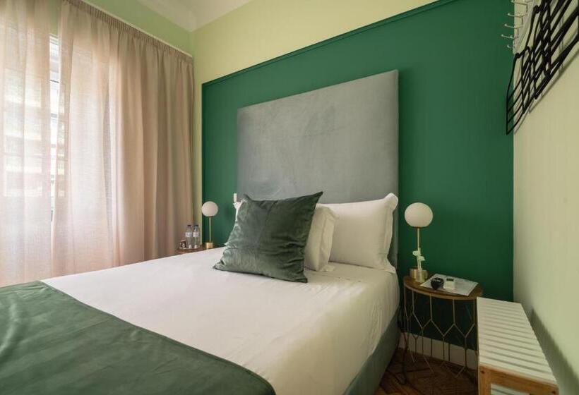 호스텔 D ávila Peixinho 180