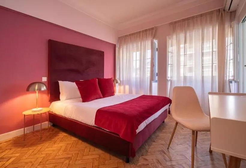 هاستل D ávila Peixinho 180