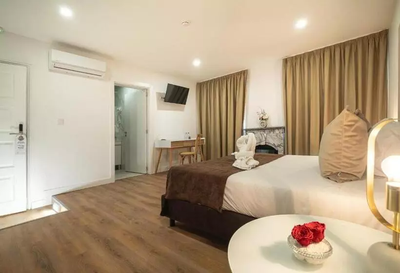 هاستل D ávila Peixinho 180