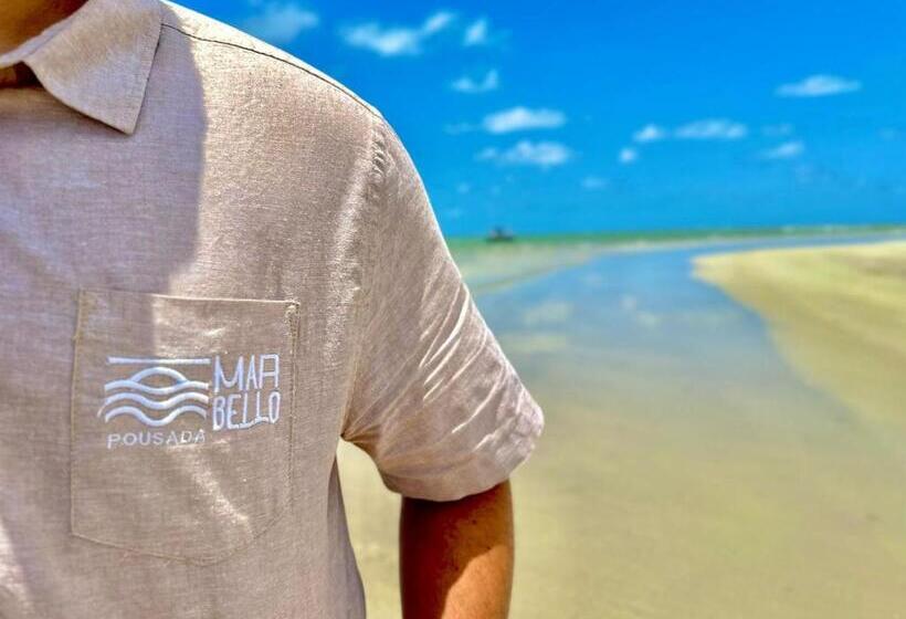 הוסטל Pousada Mar Bello