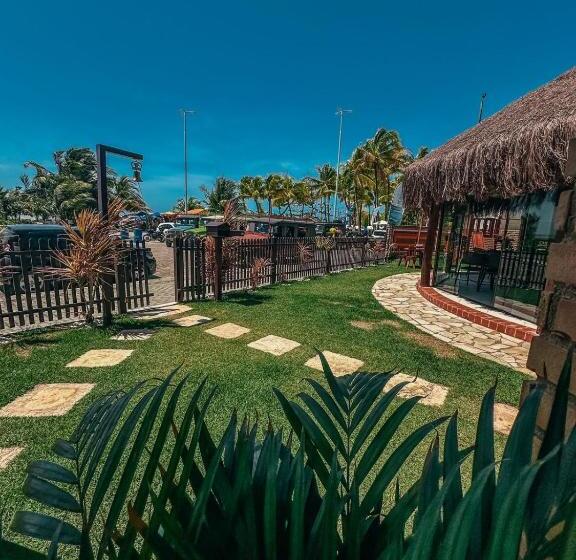 הוסטל Pousada Mar Bello