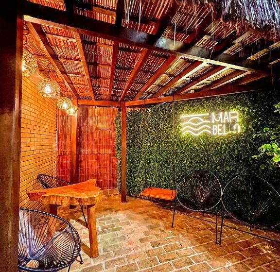 הוסטל Pousada Mar Bello