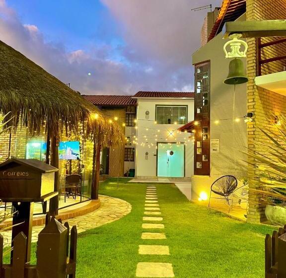 הוסטל Pousada Mar Bello