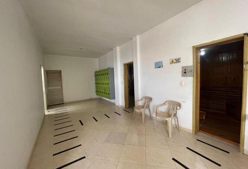 Apartahotel Santorini Club   Bed & Coffee