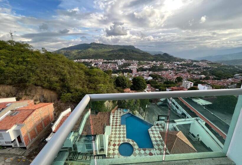 Apartahotel Santorini Club   Bed & Coffee