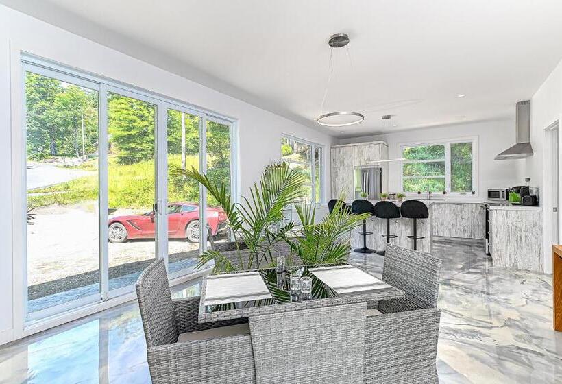 Aamiaismajoitus (B&B) La Colombe Des Montagnes Gîte