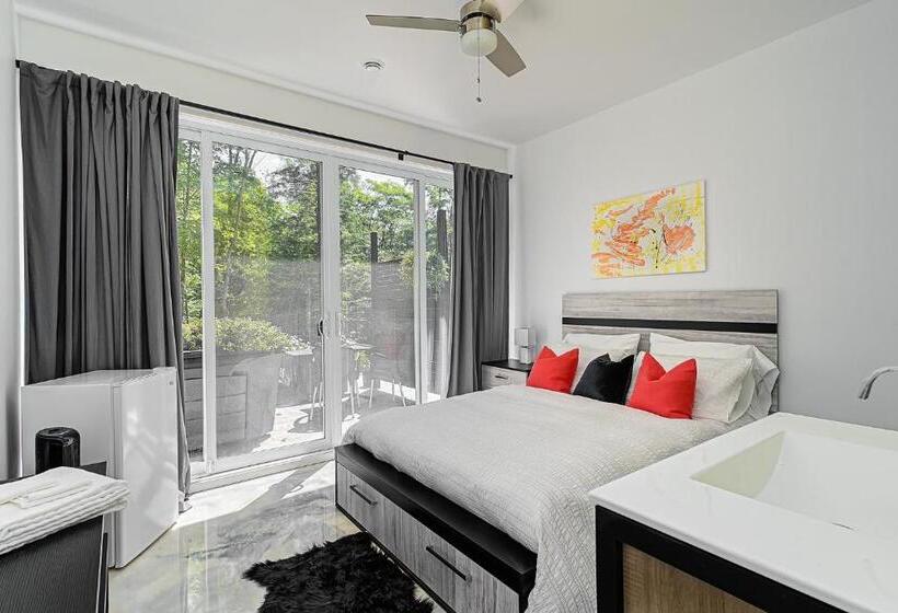 Aamiaismajoitus (B&B) La Colombe Des Montagnes Gîte