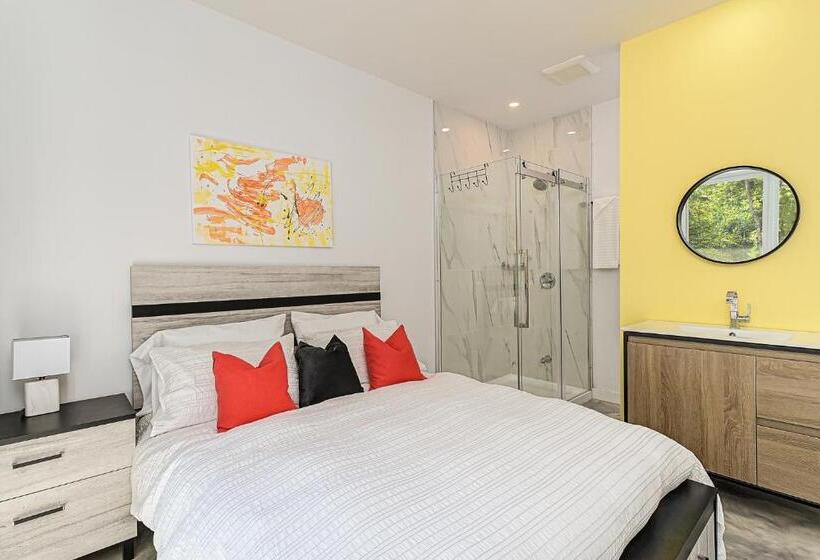 Aamiaismajoitus (B&B) La Colombe Des Montagnes Gîte