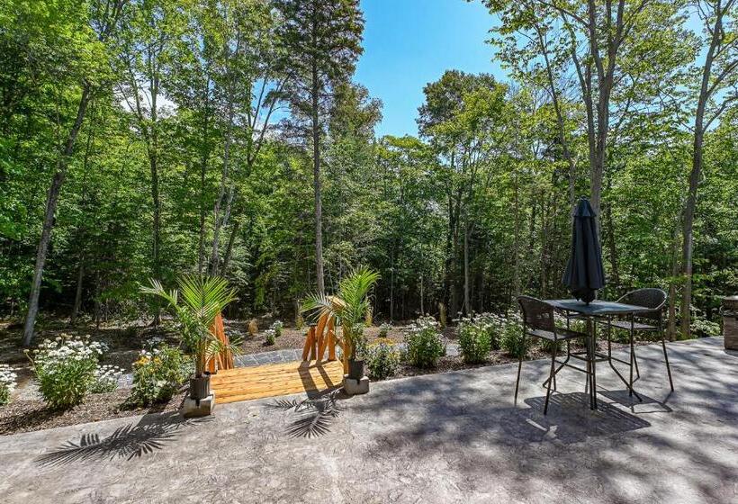 Aamiaismajoitus (B&B) La Colombe Des Montagnes Gîte