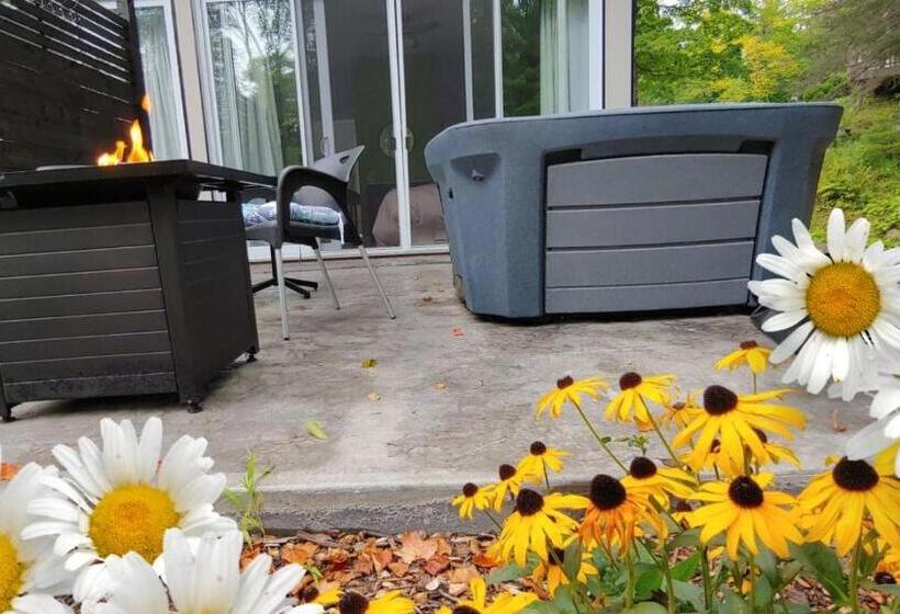 Aamiaismajoitus (B&B) La Colombe Des Montagnes Gîte