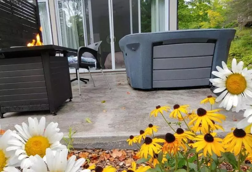 ベッドアンドブレックファースト La Colombe Des Montagnes Gîte