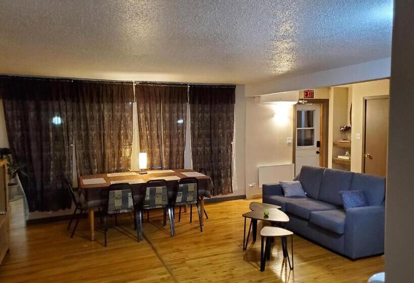 تختخواب و صبحانه Le1226 Apartment