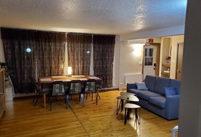 تختخواب و صبحانه Le1226 Apartment