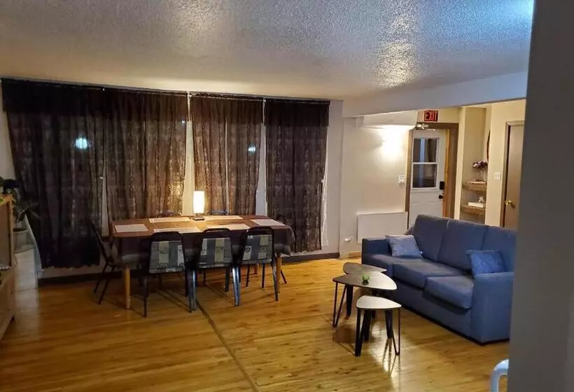 ベッドアンドブレックファースト Le1226 Apartment