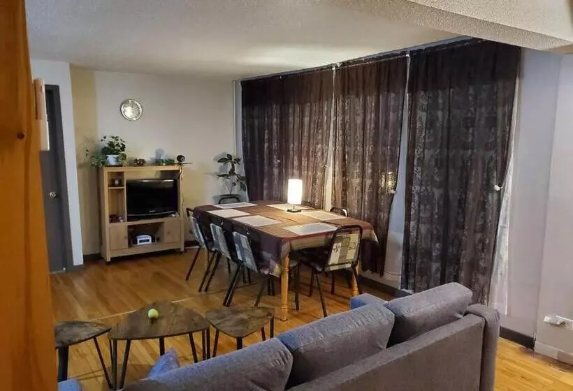ベッドアンドブレックファースト Le1226 Apartment