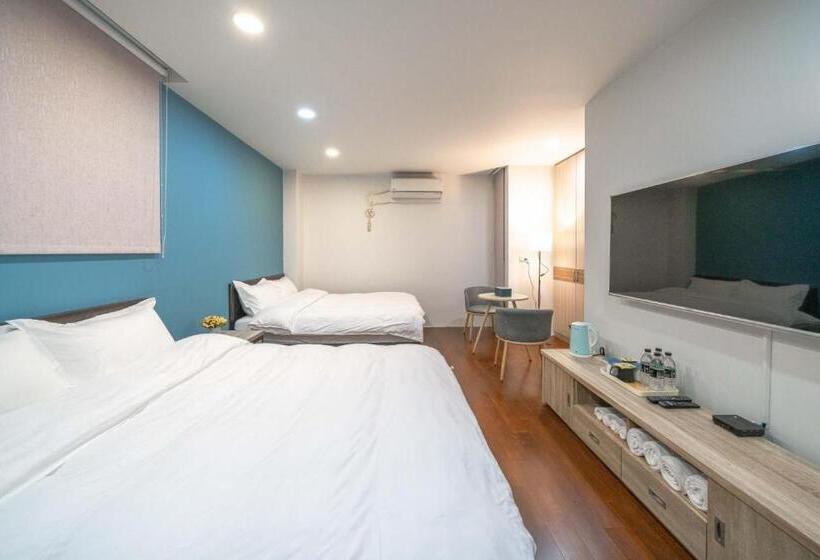 Bed and Breakfast Luodong Warm House