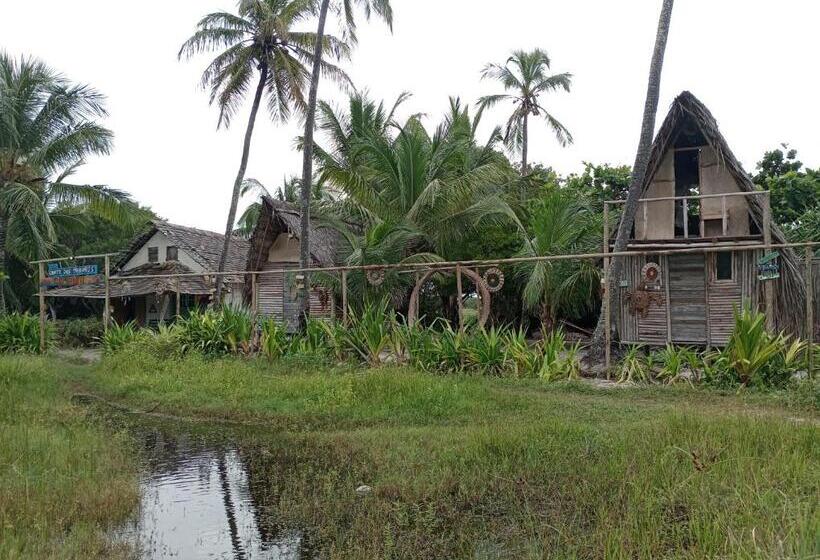 住宿加早餐 Suíte Beija Flor