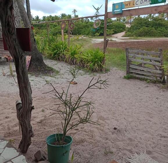 住宿加早餐 Suíte Beija Flor