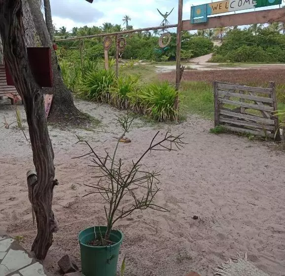 Aamiaismajoitus (B&B) Suíte Beija Flor