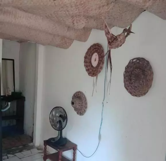 Aamiaismajoitus (B&B) Suíte Beija Flor