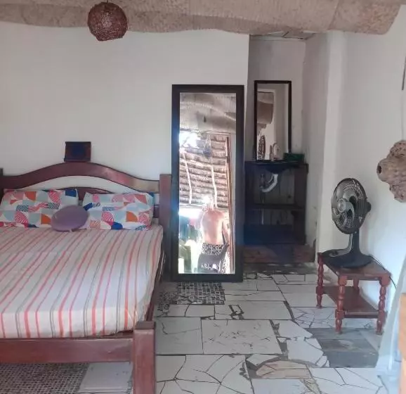 Aamiaismajoitus (B&B) Suíte Beija Flor