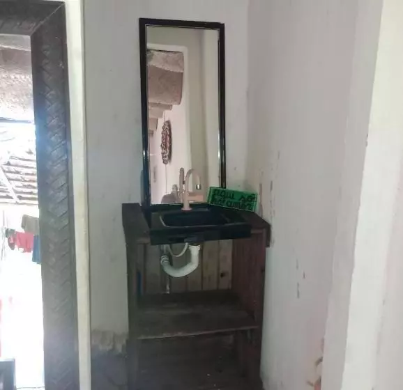 Aamiaismajoitus (B&B) Suíte Beija Flor