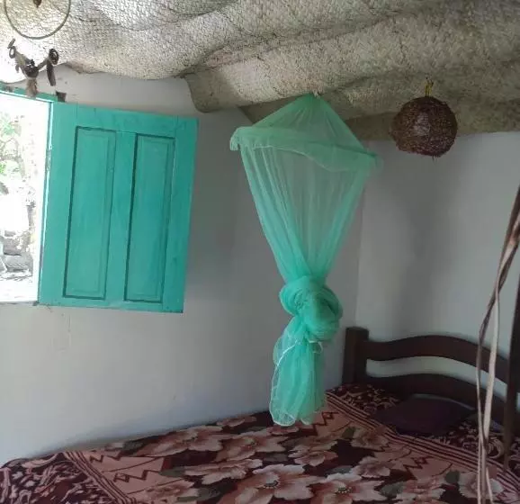 Aamiaismajoitus (B&B) Suíte Beija Flor