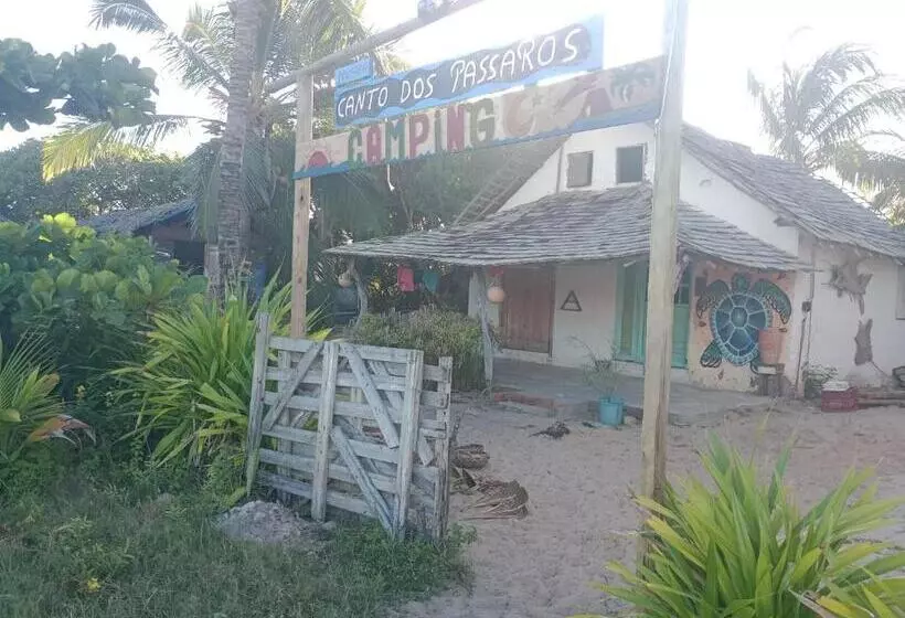 Aamiaismajoitus (B&B) Suíte Beija Flor